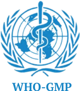 WHO-GMP certified manufacturing facility