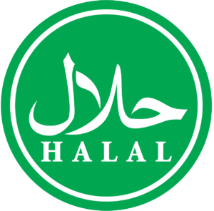 Halal certification logo