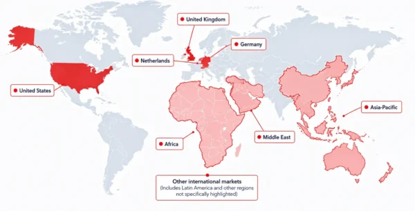 Nutraceutical export markets served from India